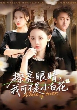 擦亮眼睛，我可不是小白花(全集)