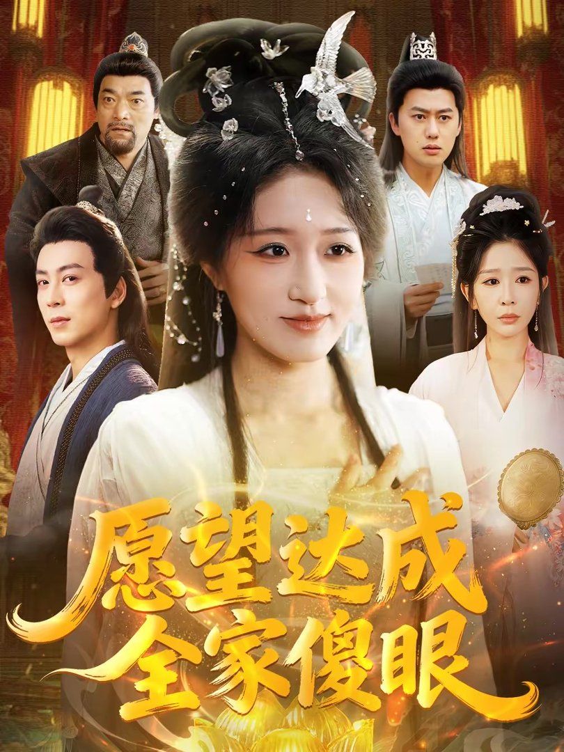 愿望达成全家傻眼(全集)