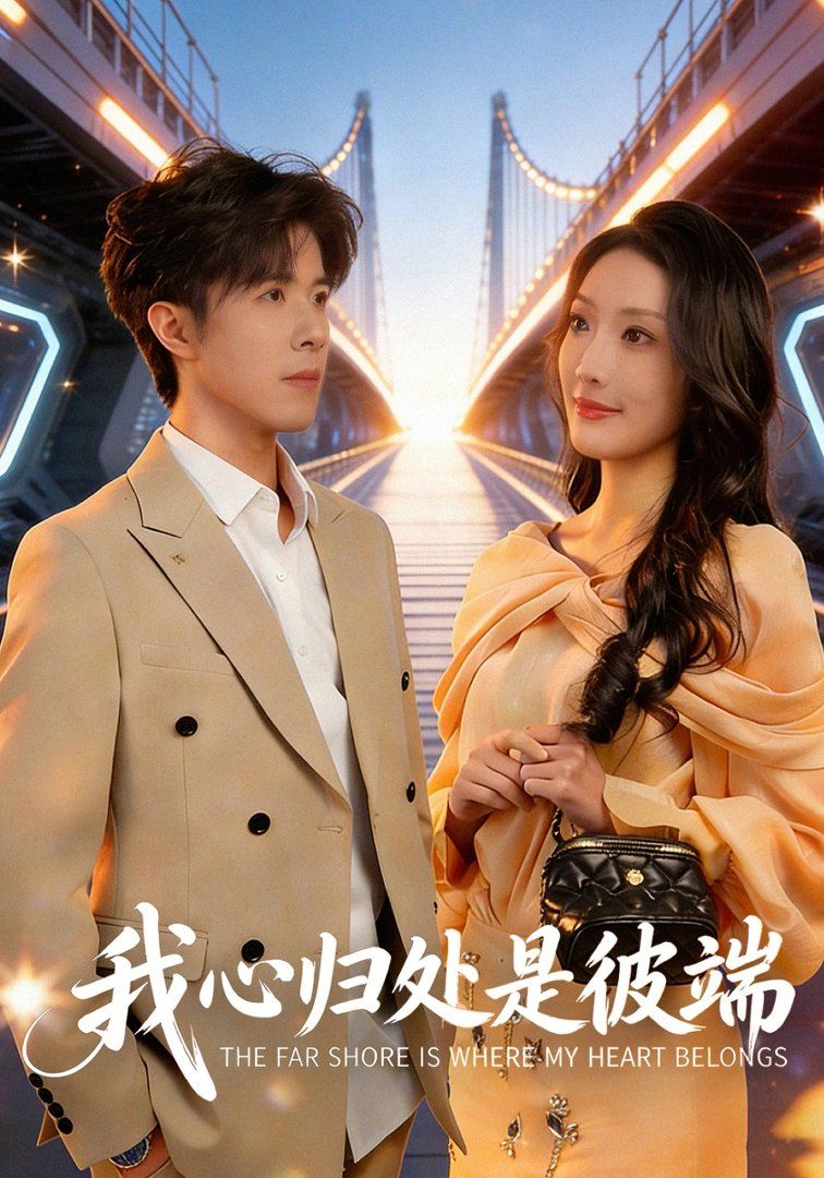 我心归处是彼端(全集)