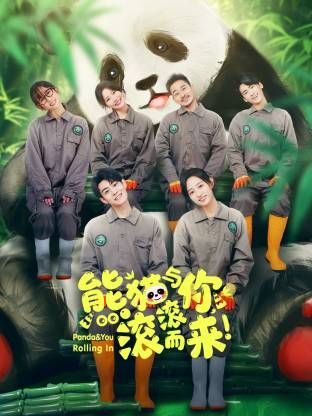 熊猫与你，滚滚而来！(全集)